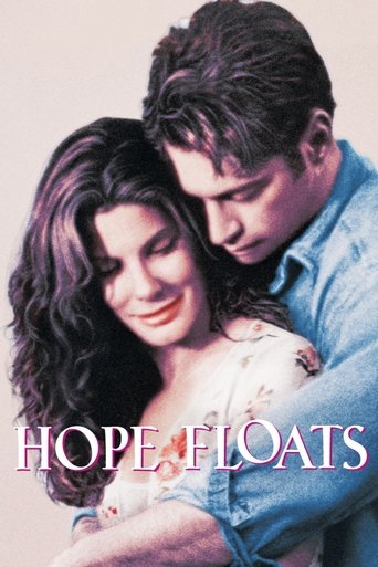 Hope Floats Poster of Hope Floats