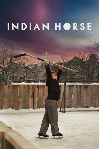 Indian Horse Poster of Indian Horse