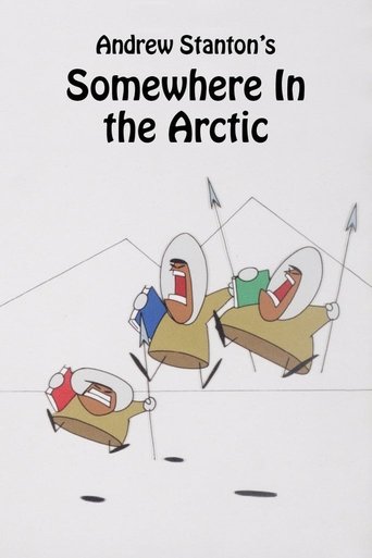 Somewhere in the Arctic... Poster of Somewhere in the Arctic...