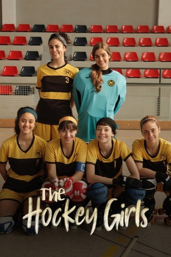 The Hockey Girls Poster of The Hockey Girls