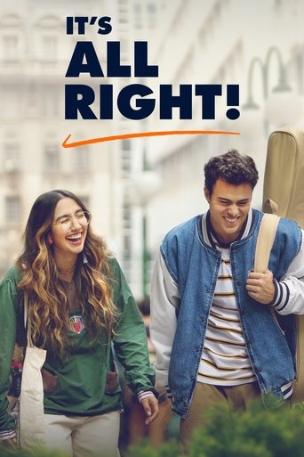 It's All Right! Poster of It's All Right!
