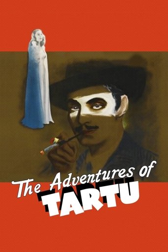 The Adventures of Tartu Poster of The Adventures of Tartu