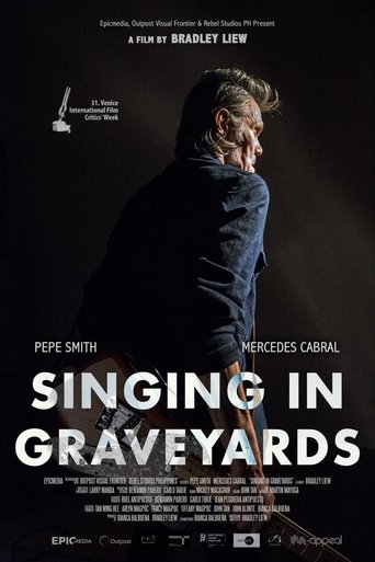 Singing in Graveyards Poster of Singing in Graveyards