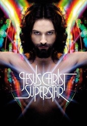 Jesus Christ Superstar - Swedish Arena Tour Poster of Jesus Christ Superstar - Swedish Arena Tour