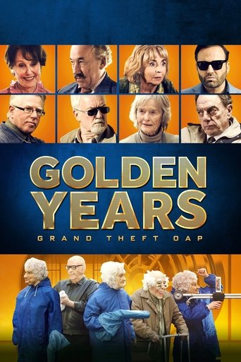 Golden Years Poster of Golden Years