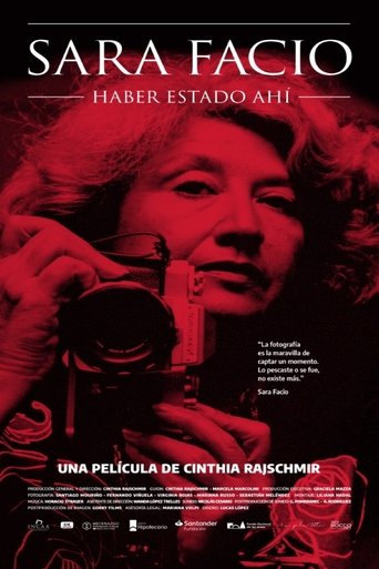 Sara Facio: Having Been There Poster of Sara Facio: Having Been There