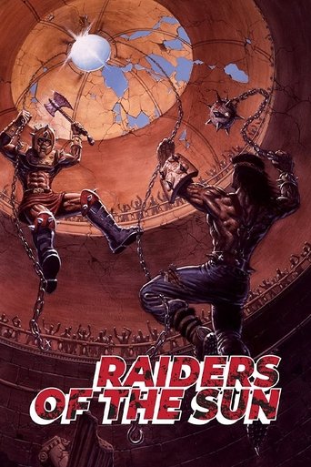 Raiders of the Sun Poster of Raiders of the Sun