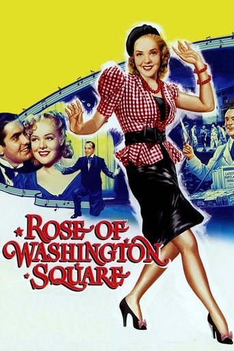 Rose of Washington Square Poster of Rose of Washington Square