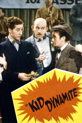 Kid Dynamite Poster of Kid Dynamite
