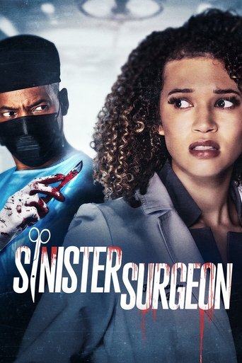 Sinister Surgeon Poster of Sinister Surgeon