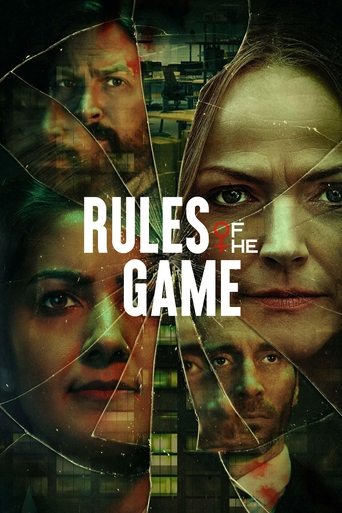 Rules of the Game Poster of Rules of the Game