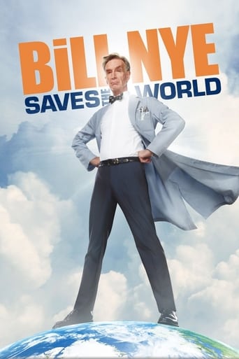 Bill Nye Saves the World Poster of Bill Nye Saves the World