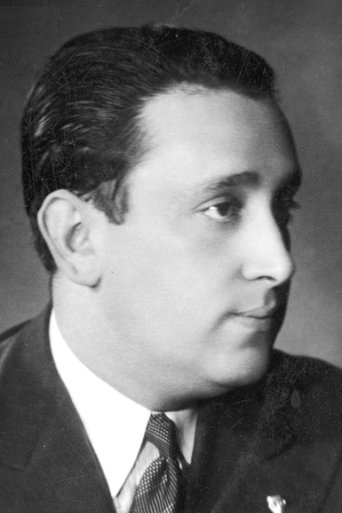 Michał Waszyński Portrait of Michał Waszyński