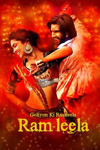 Goliyon Ki Raasleela Ram-Leela Poster of Goliyon Ki Raasleela Ram-Leela