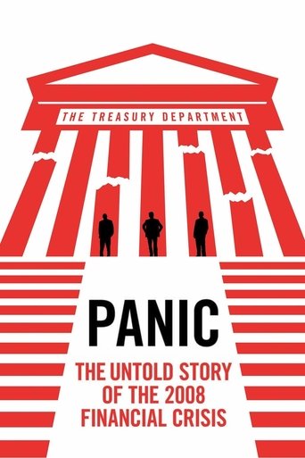 Panic: The Untold Story of the 2008 Financial Crisis Poster of Panic: The Untold Story of the 2008 Financial Crisis