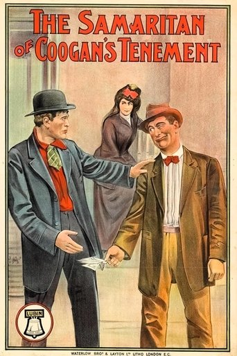 The Samaritan of Coogan's Tenement Poster of The Samaritan of Coogan's Tenement