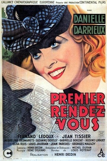Her First Affair Poster of Her First Affair
