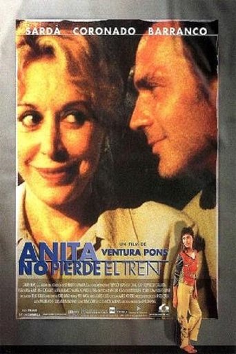 Anita Takes a Chance Poster of Anita Takes a Chance