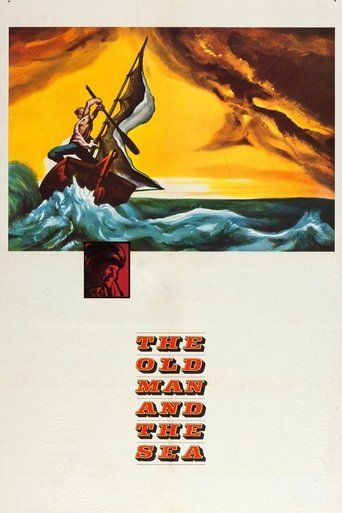 The Old Man and the Sea Poster of The Old Man and the Sea