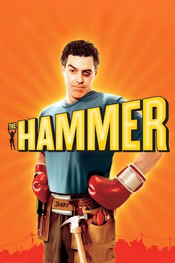 The Hammer Poster of The Hammer