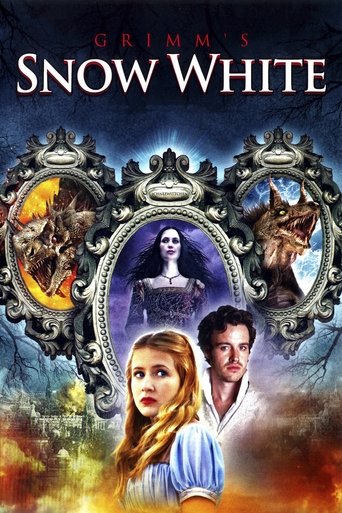 Grimm's Snow White Poster of Grimm's Snow White