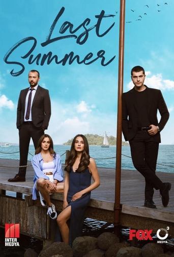 Last Summer Poster of Last Summer