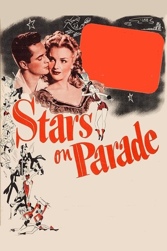 Stars on Parade Poster of Stars on Parade