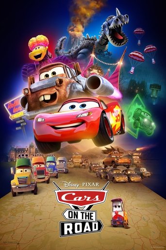 Cars on the Road Poster of Cars on the Road