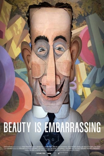 Beauty Is Embarrassing Poster of Beauty Is Embarrassing
