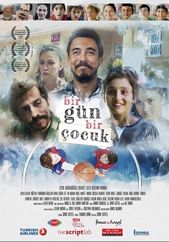 Bir Gün Bir Çocuk Poster of Bir Gün Bir Çocuk