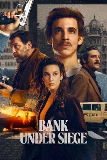 Bank Under Siege Poster of Bank Under Siege