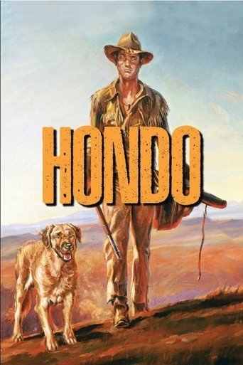 Hondo Poster of Hondo
