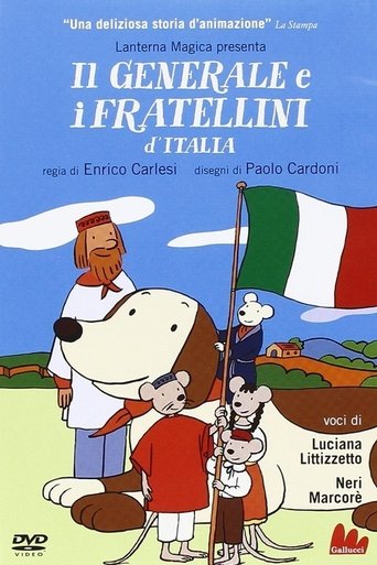Il Generale e i Fratellini d'Italia Poster of Il Generale e i Fratellini d'Italia