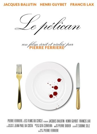 Le Pélican Poster of Le Pélican