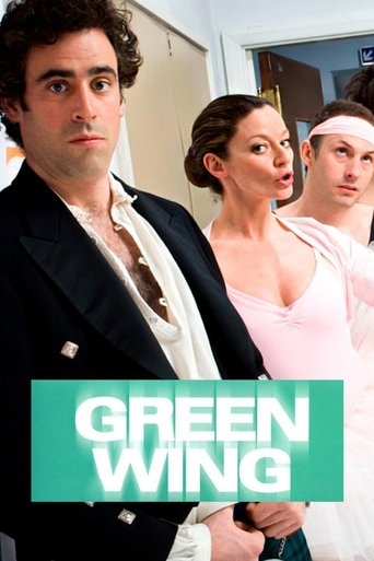 Green Wing Poster of Green Wing
