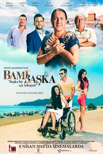 Bambaşka: Başka Bir Aşk Hikayesi Poster of Bambaşka: Başka Bir Aşk Hikayesi