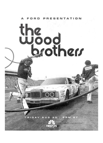 The Wood Brothers Poster of The Wood Brothers