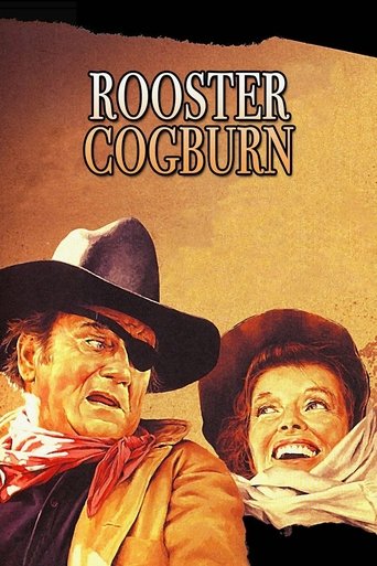 Rooster Cogburn Poster of Rooster Cogburn