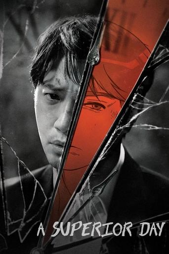 A Superior Day Poster of A Superior Day