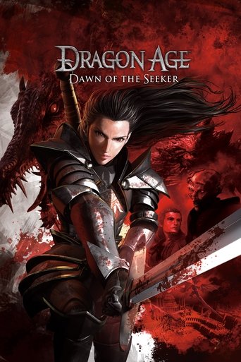Dragon Age: Dawn of the Seeker Poster of Dragon Age: Dawn of the Seeker