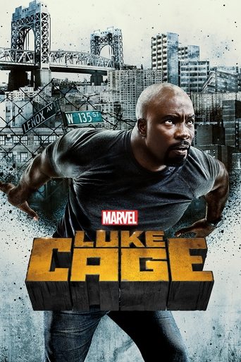 Marvel's Luke Cage Poster of Marvel's Luke Cage
