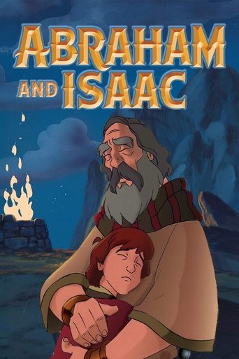 Abraham and Isaac Poster of Abraham and Isaac