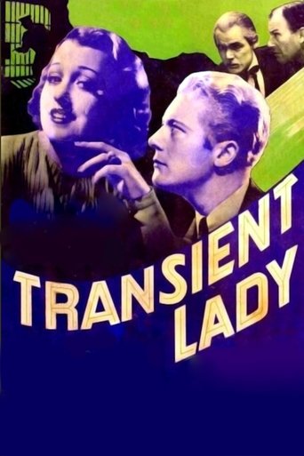 Transient Lady Poster of Transient Lady