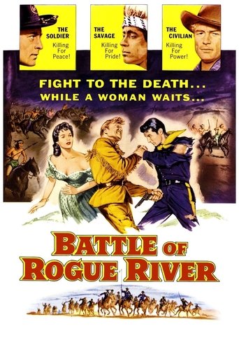 Battle of Rogue River Poster of Battle of Rogue River