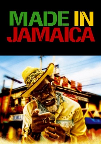 Made in Jamaica Poster of Made in Jamaica