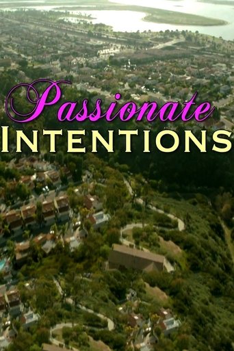 Passionate Intentions Poster of Passionate Intentions