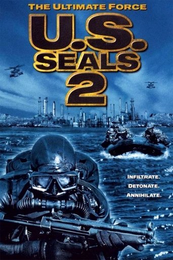U.S. Seals II: The Ultimate Force Poster of U.S. Seals II: The Ultimate Force
