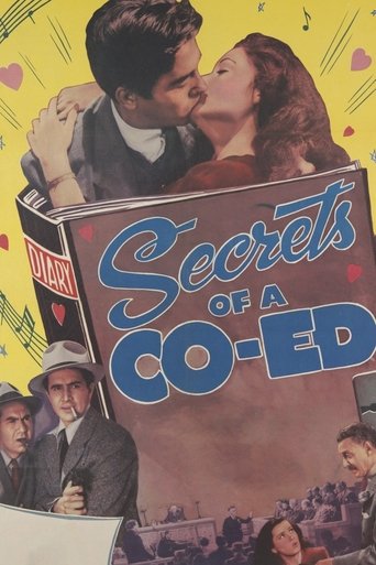 Secrets of a Co-Ed Poster of Secrets of a Co-Ed