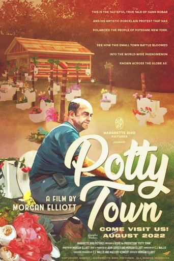 Potty Town Poster of Potty Town