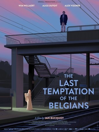 The Last Temptation of the Belgians Poster of The Last Temptation of the Belgians